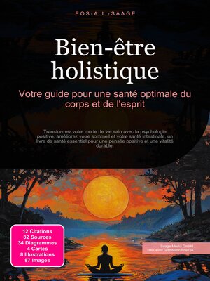 cover image of Bien-être holistique